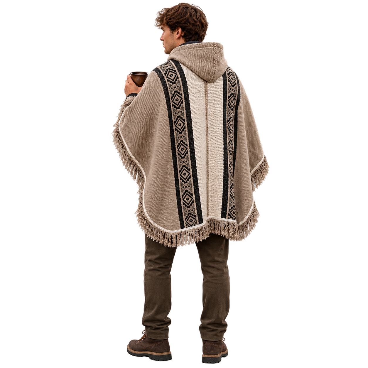 POPOL VUH Ruanas / Ponchoer featured
